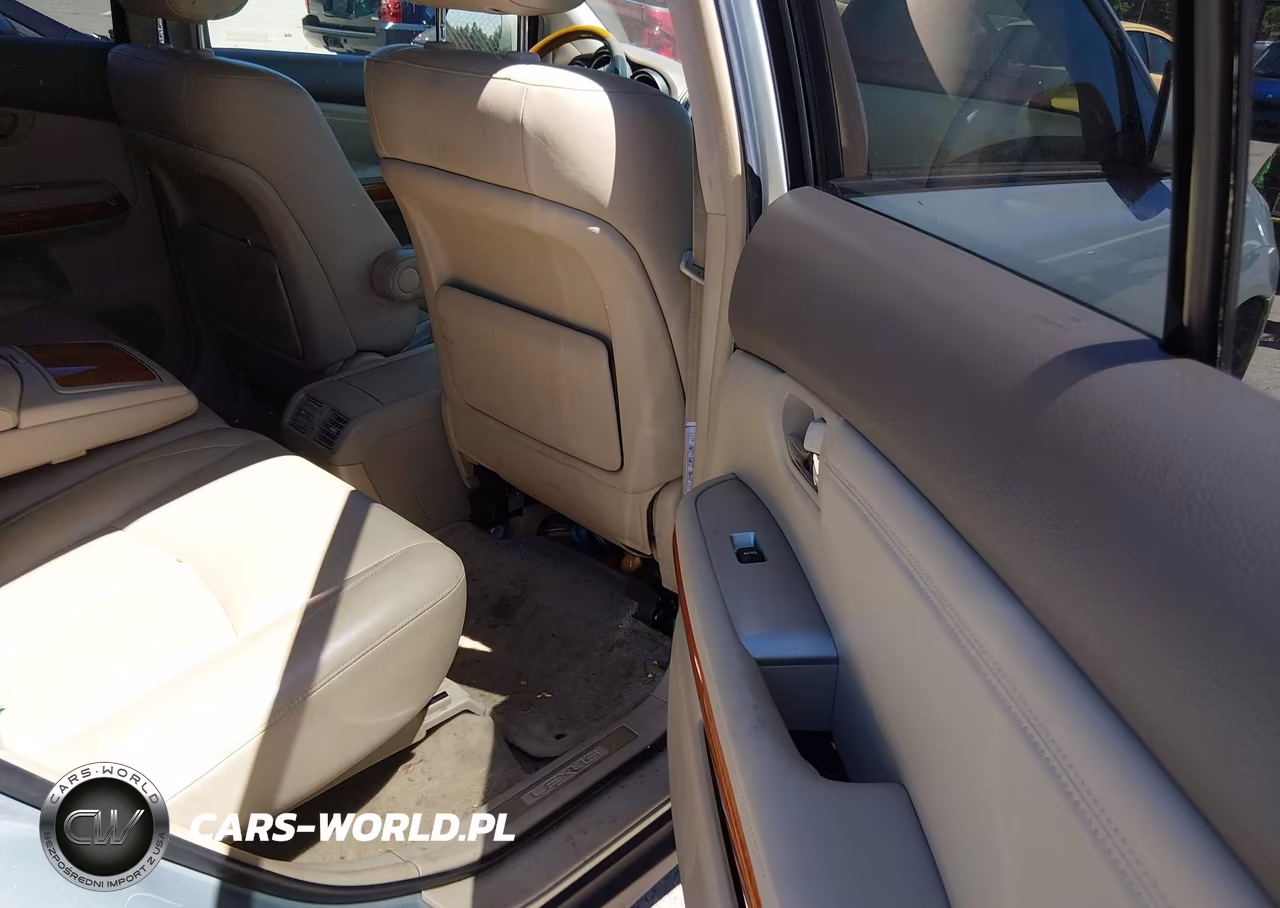 2005 Lexus Rx 330 VIN:JTJGA31U550056325 - 8