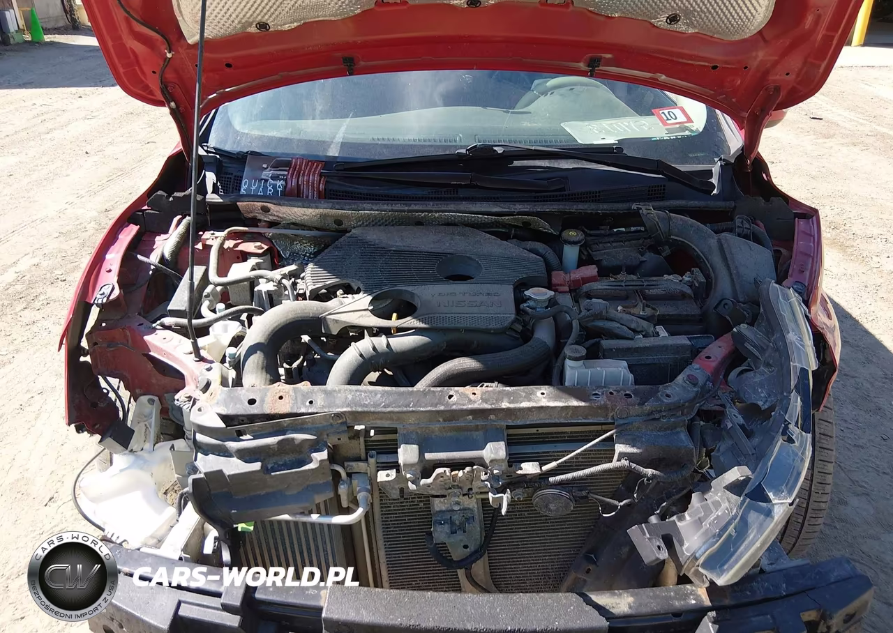 2017 Nissan Sentra Sr Turbo VIN:3N1CB7AP4HY203182 - 10