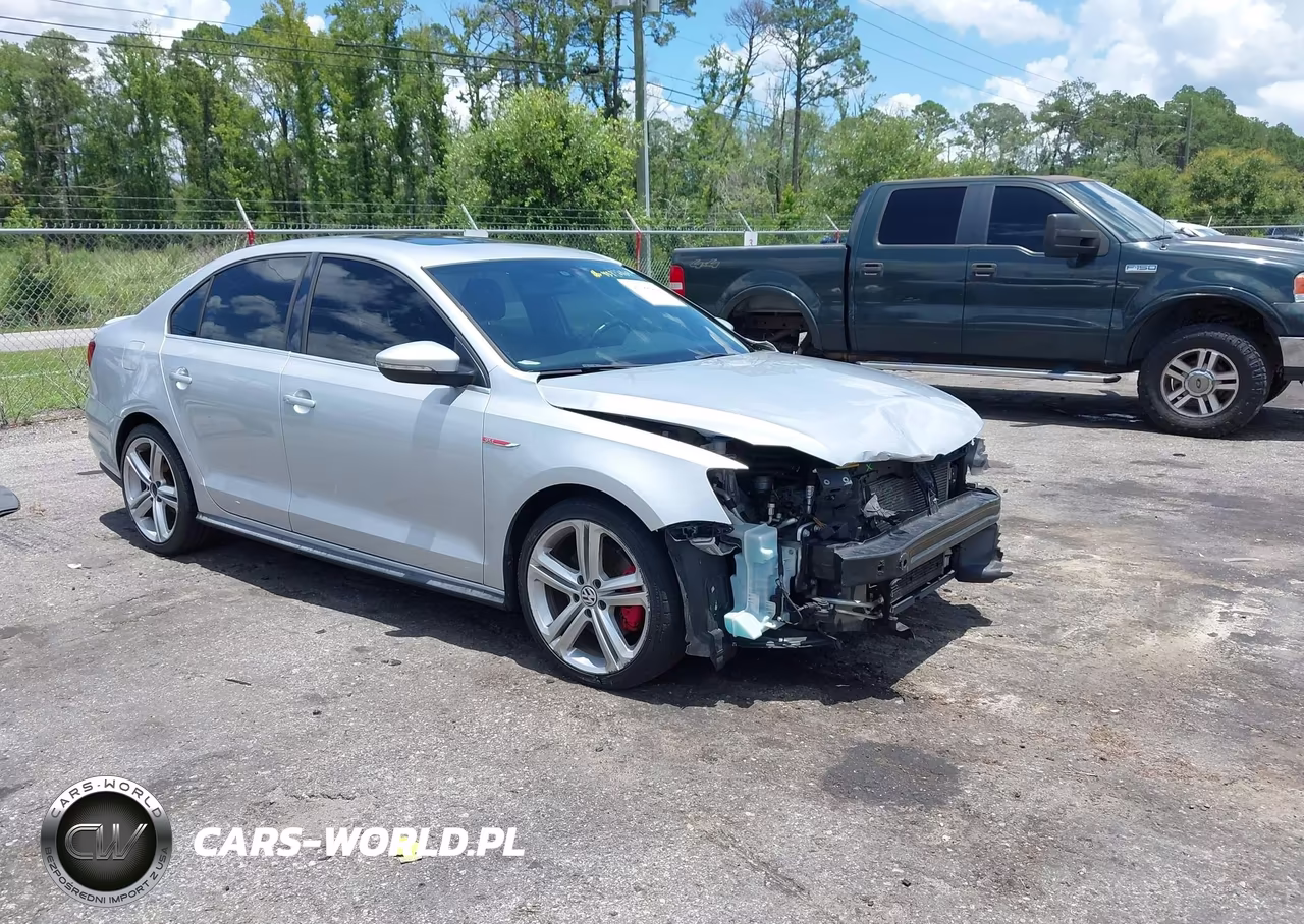 2016 Volkswagen Jetta 2.0T Gli Sel – zdjęcie 1 z 17