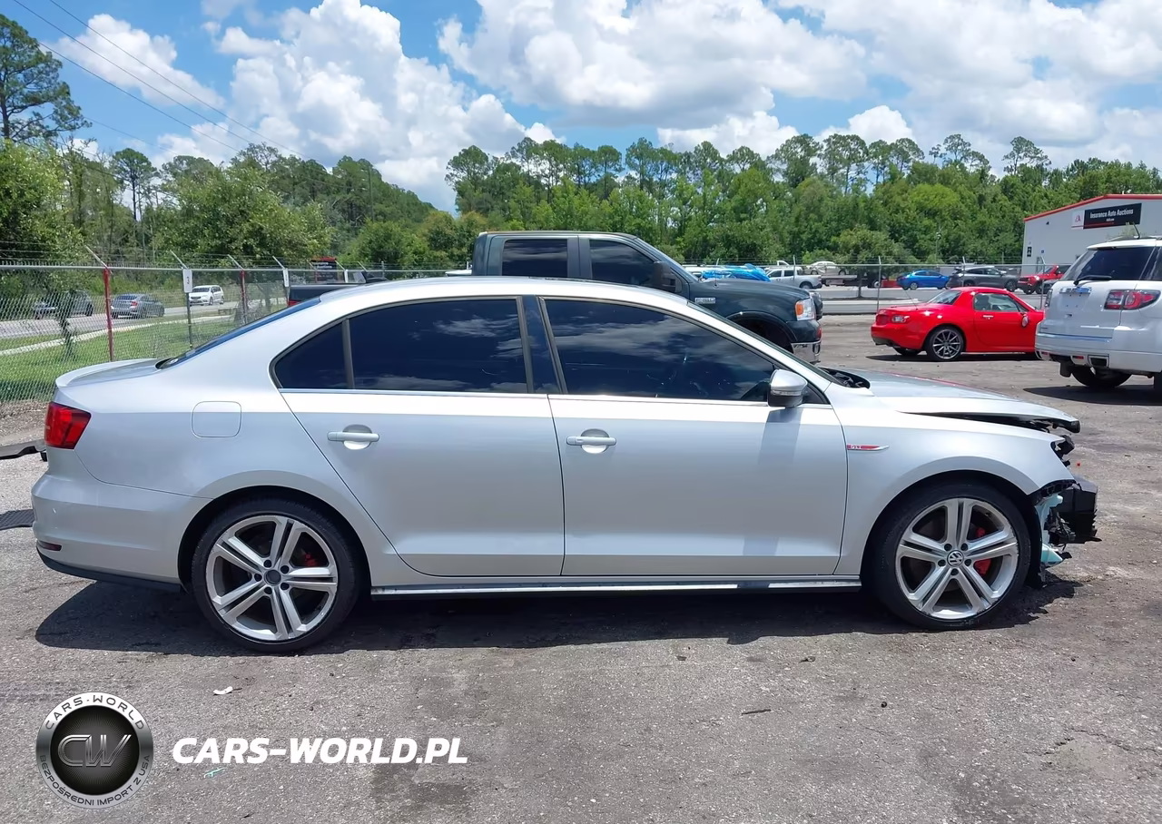 2016 Volkswagen Jetta 2.0T Gli Sel VIN:3VW4S7AJ1GM277224 - 14