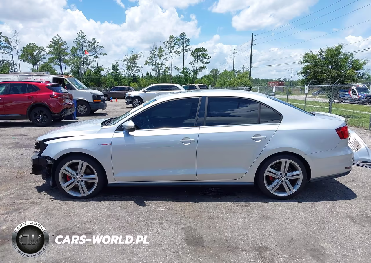 2016 Volkswagen Jetta 2.0T Gli Sel VIN:3VW4S7AJ1GM277224 - 15