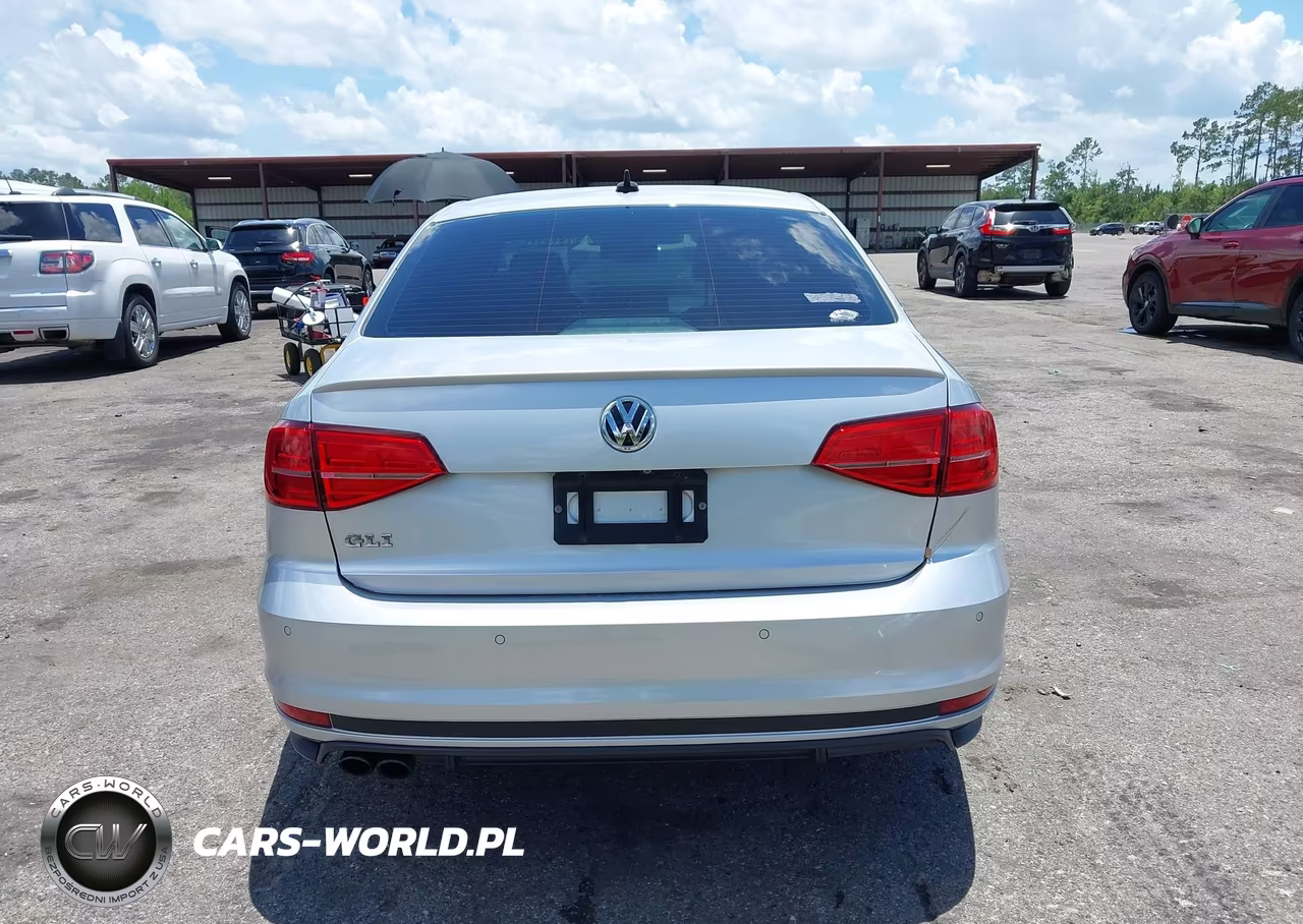 2016 Volkswagen Jetta 2.0T Gli Sel VIN:3VW4S7AJ1GM277224 - 17