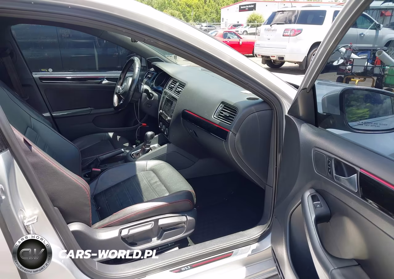 2016 Volkswagen Jetta 2.0T Gli Sel VIN:3VW4S7AJ1GM277224 - 5