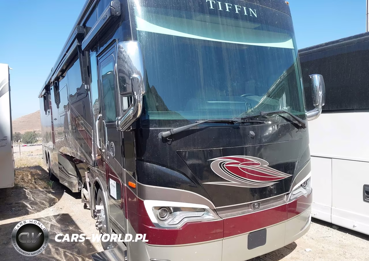 2022 Tiffin Motorhomes Inc Allegro Bus – zdjęcie 1 z 20