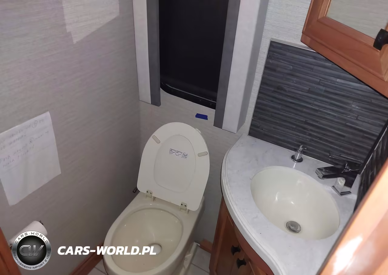 2022 Tiffin Motorhomes Inc Allegro Bus VIN:5VBBAK7A6NA122368 - 17