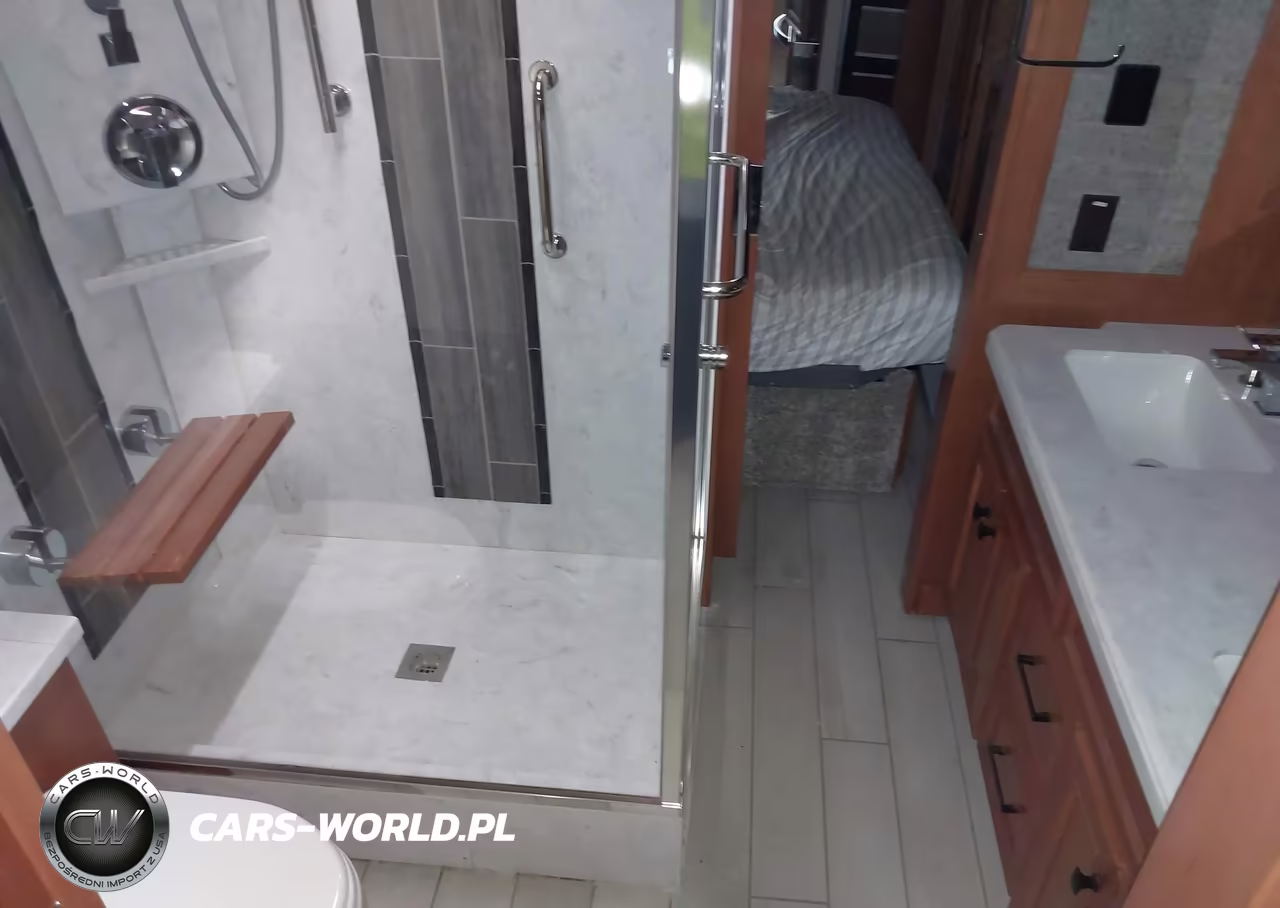 2022 Tiffin Motorhomes Inc Allegro Bus VIN:5VBBAK7A6NA122368 - 18