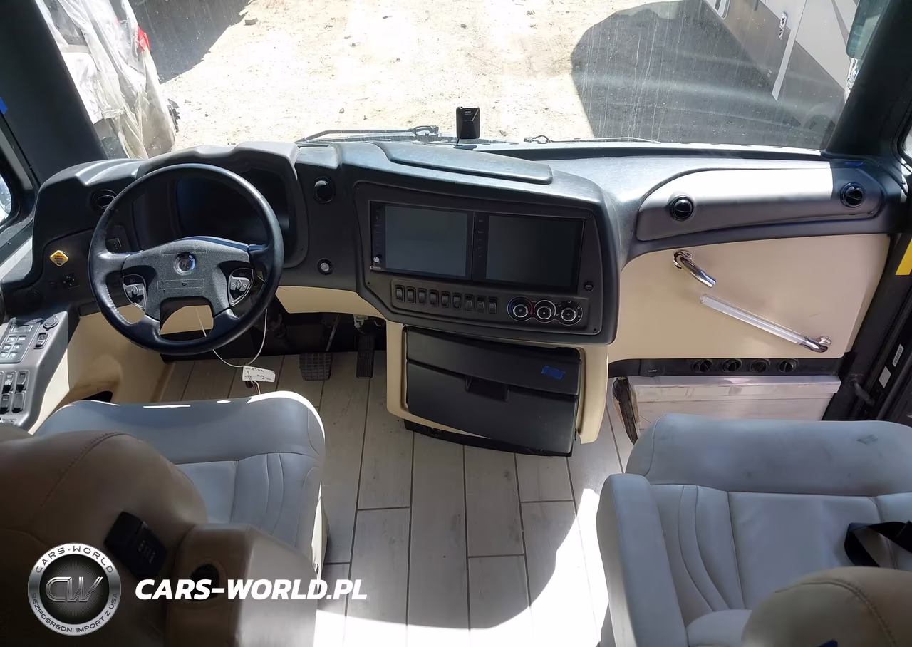 2022 Tiffin Motorhomes Inc Allegro Bus VIN:5VBBAK7A6NA122368 - 5