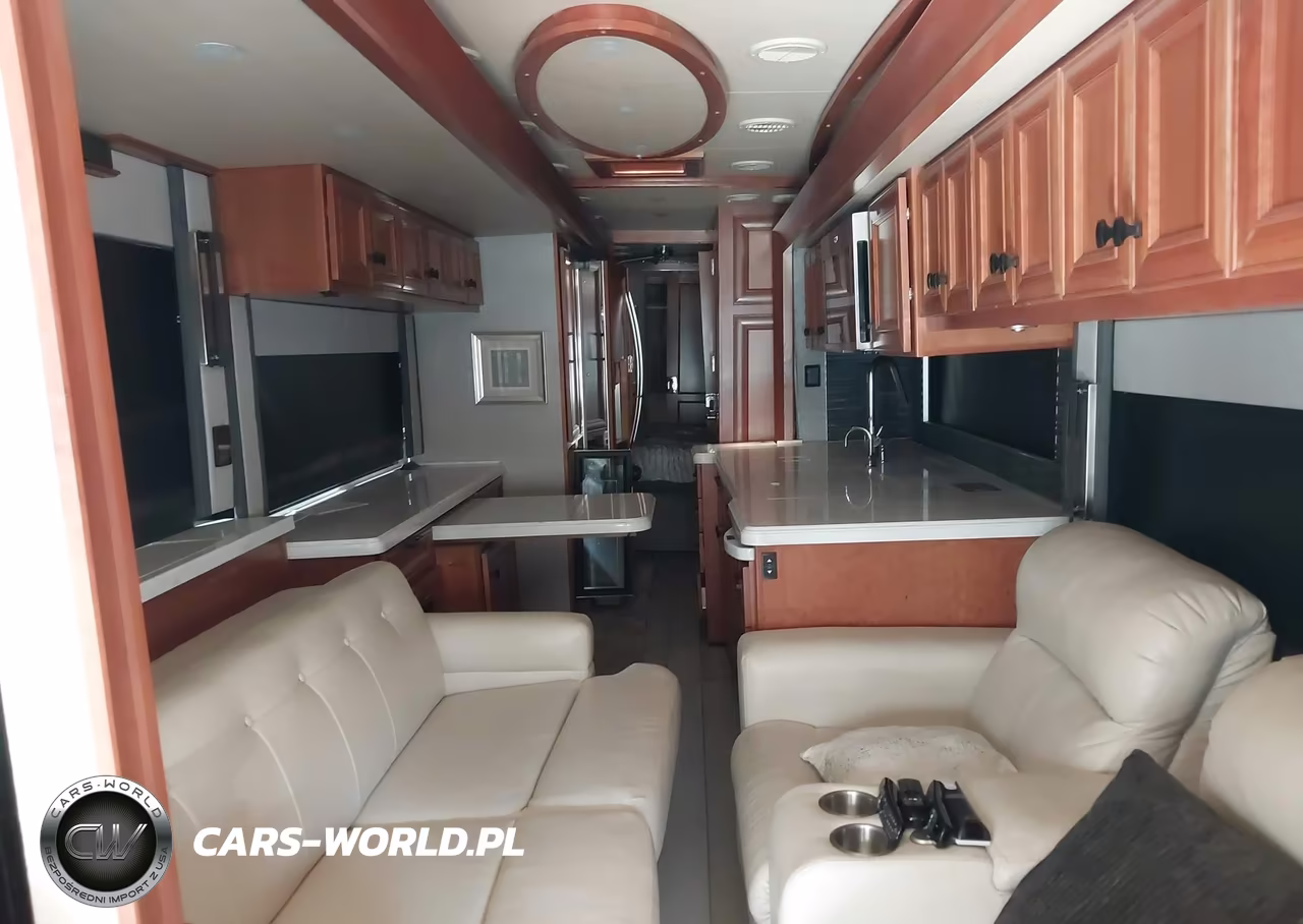 2022 Tiffin Motorhomes Inc Allegro Bus VIN:5VBBAK7A6NA122368 - 8