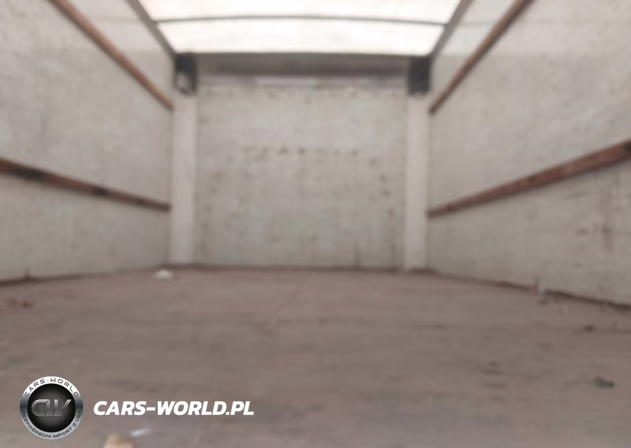 2010 GMC Savana Cutaway Work Van VIN:1GD6G4BG3A1900583 - 6