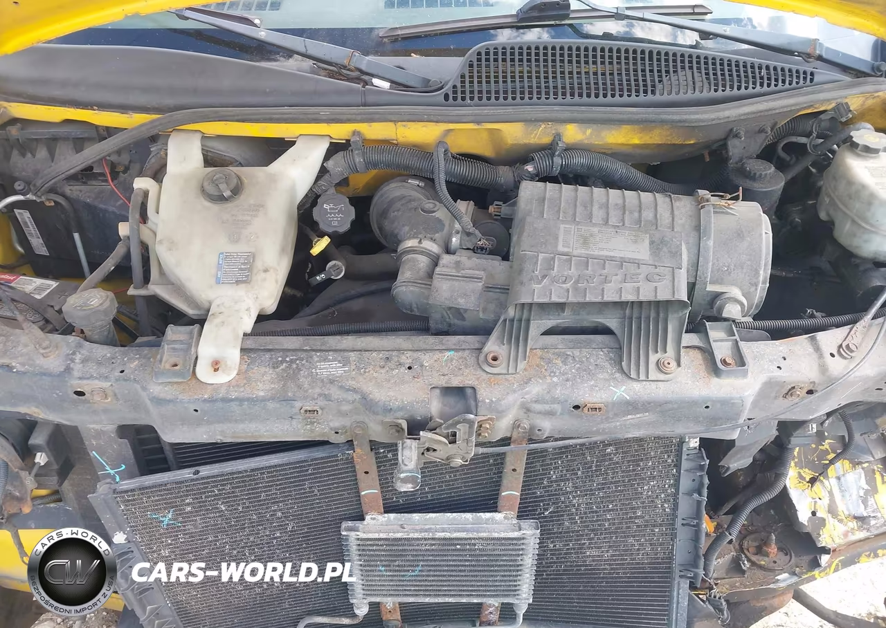 2010 GMC Savana Cutaway Work Van VIN:1GD6G4BG3A1900583 - 9