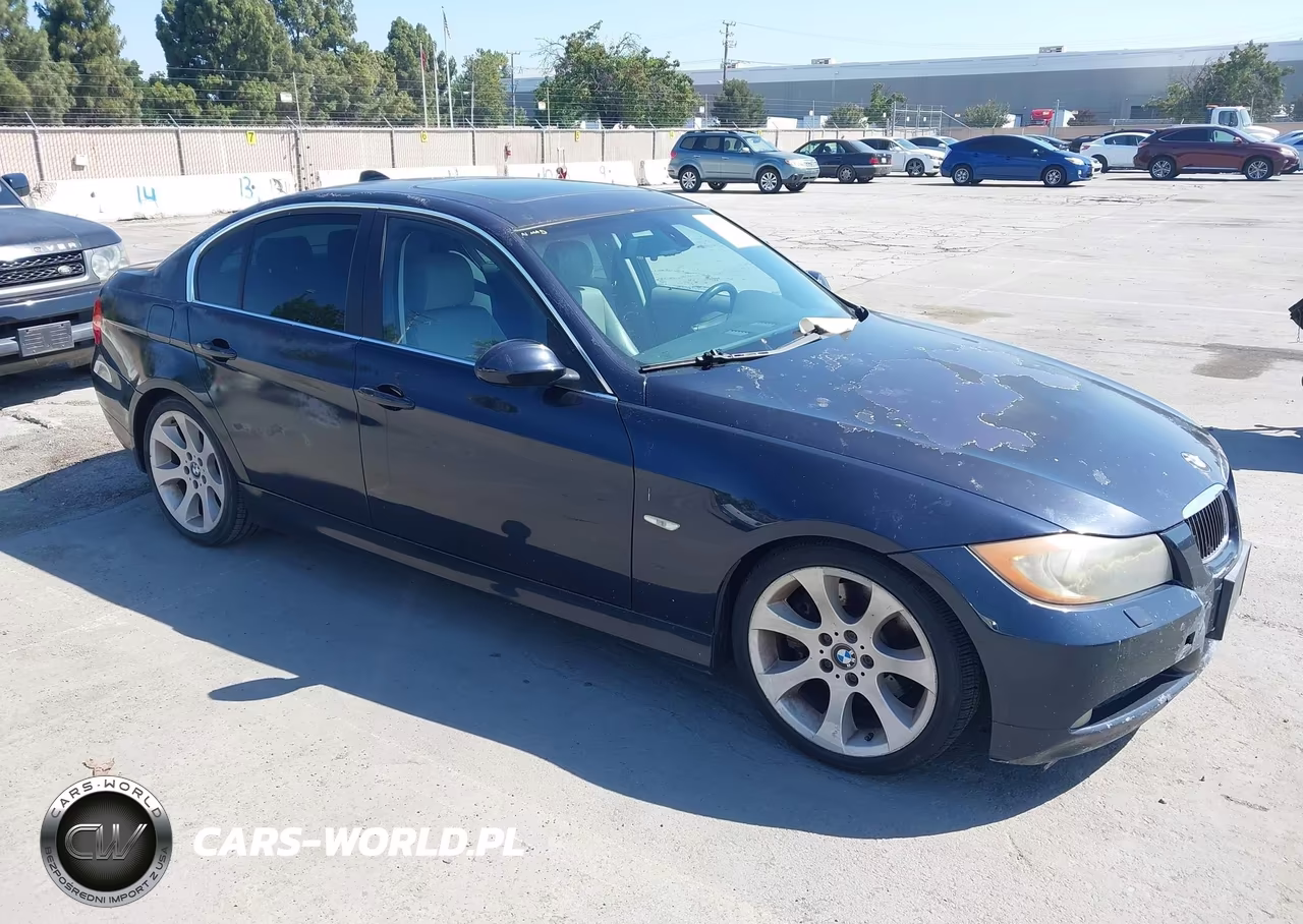 2006 BMW 330I – zdjęcie 1 z 11