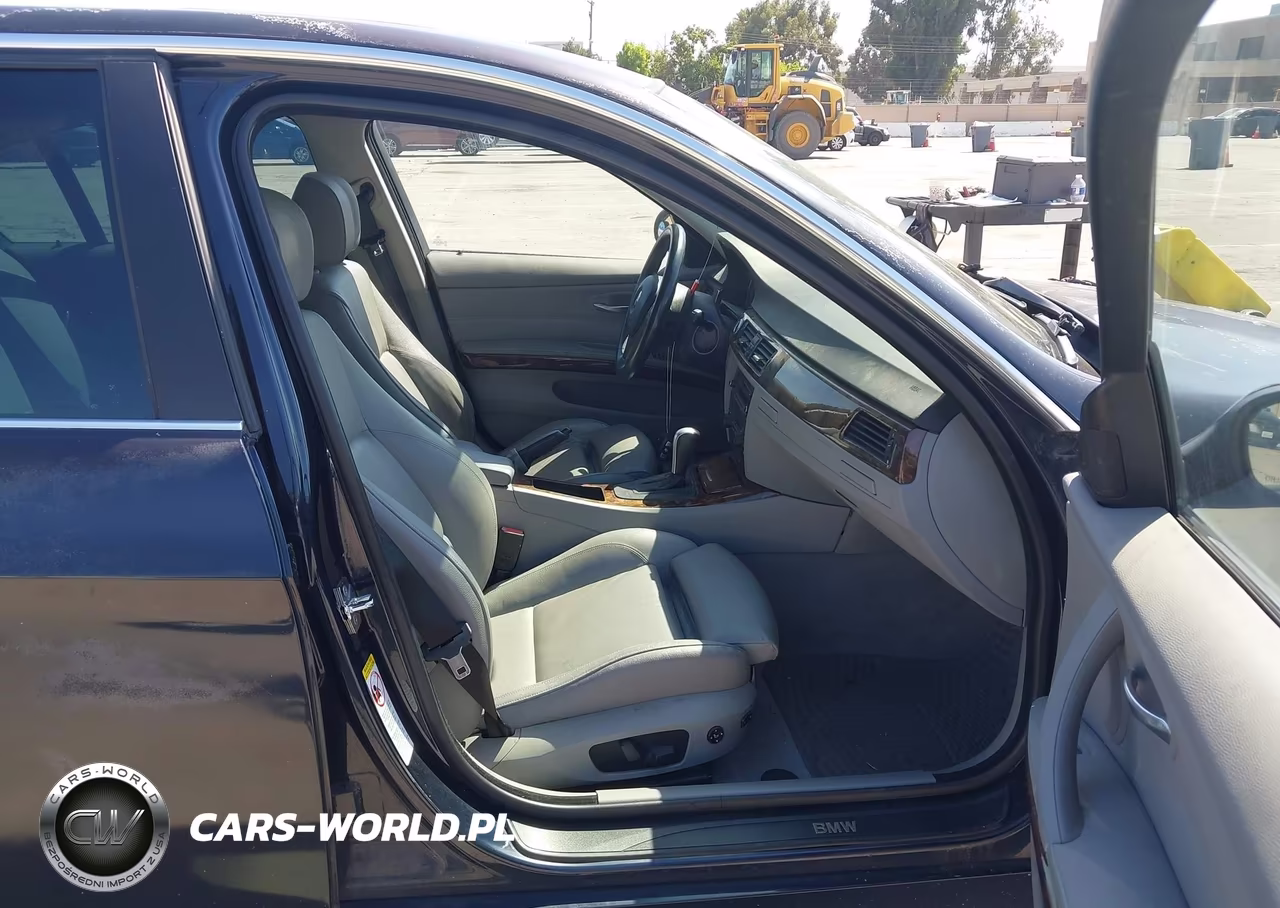 2006 BMW 330I VIN:WBAVB33516KS31816 - 5