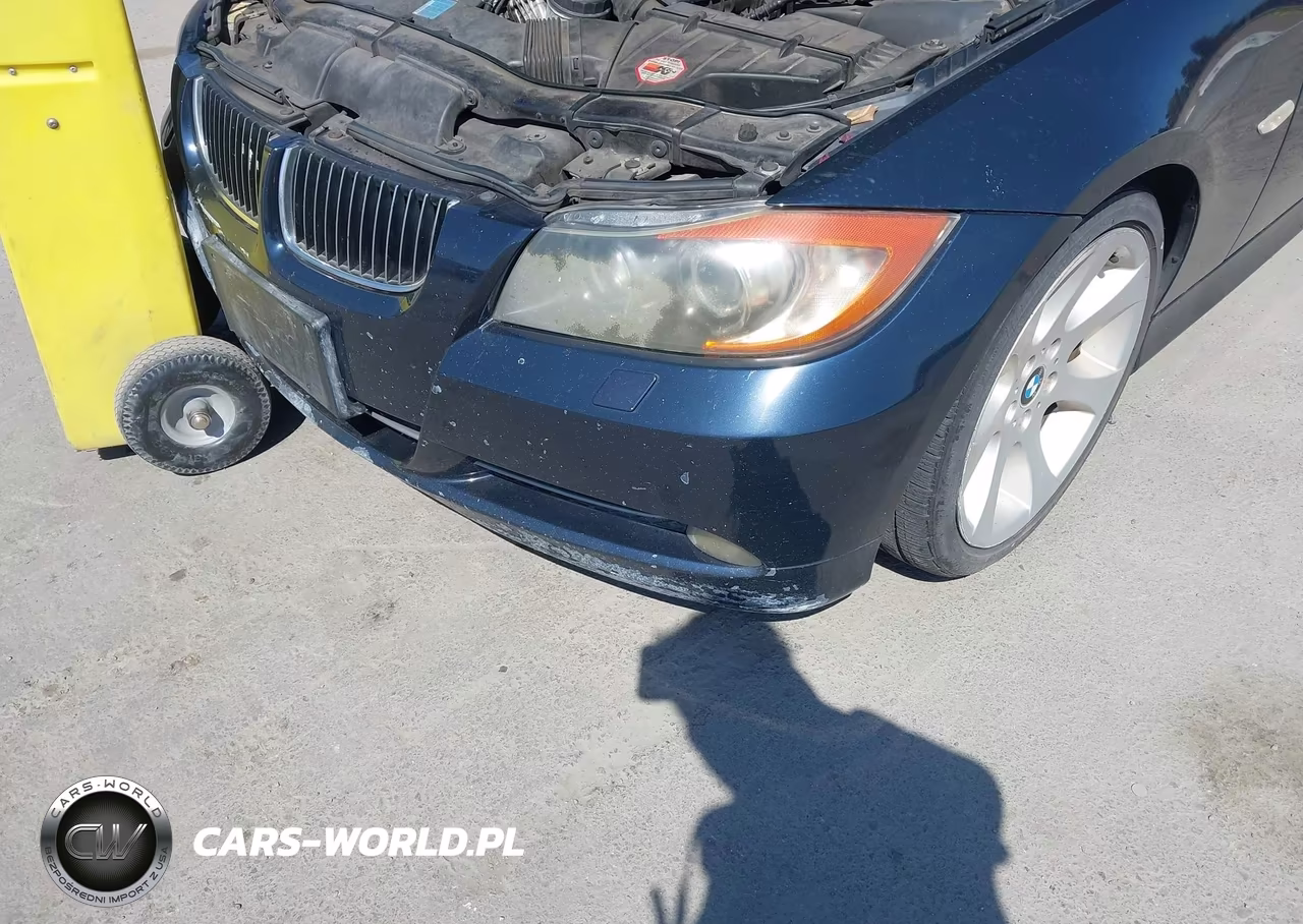 2006 BMW 330I VIN:WBAVB33516KS31816 - 6