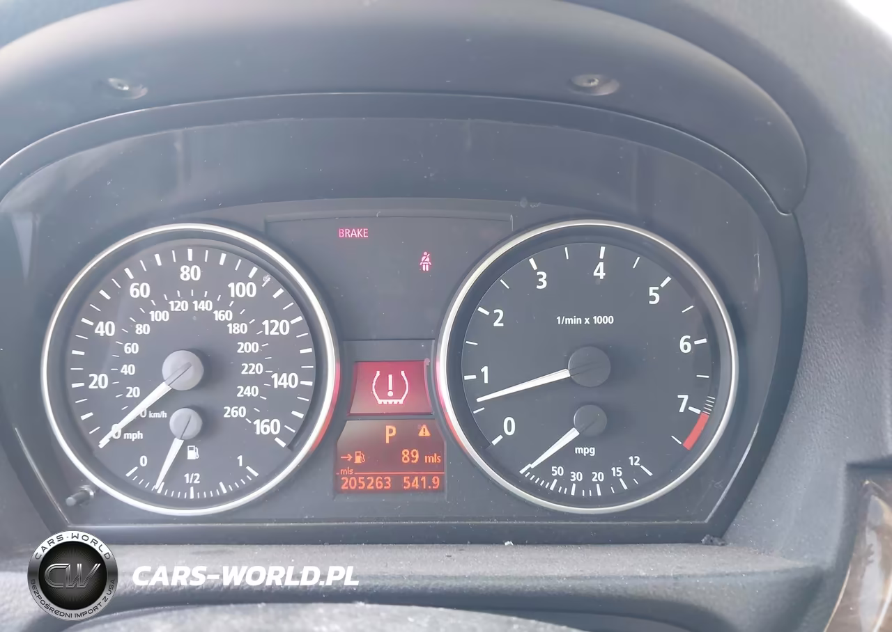 2006 BMW 330I VIN:WBAVB33516KS31816 - 7