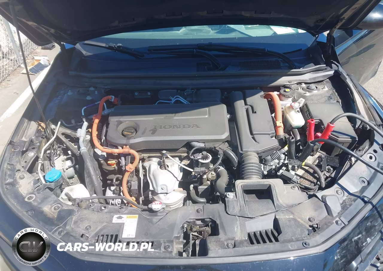 2024 Honda Accord Hybrid Sport VIN:1HGCY2F55RA076505 - 10