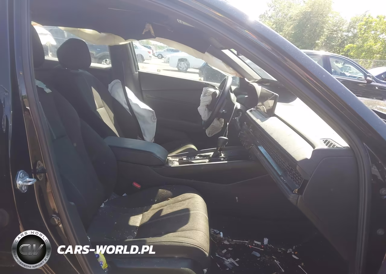 2024 Honda Accord Hybrid Sport VIN:1HGCY2F55RA076505 - 5