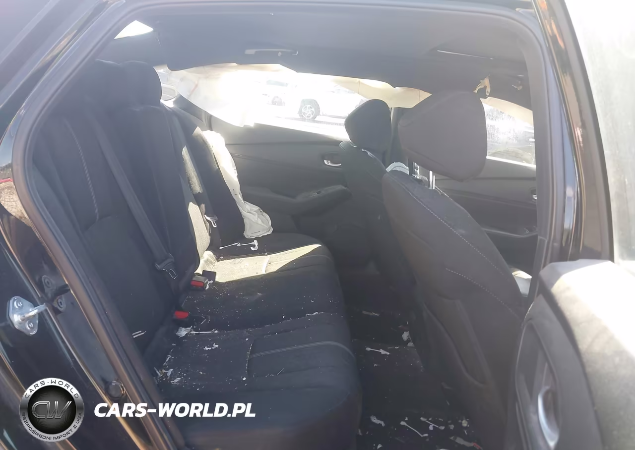 2024 Honda Accord Hybrid Sport VIN:1HGCY2F55RA076505 - 8