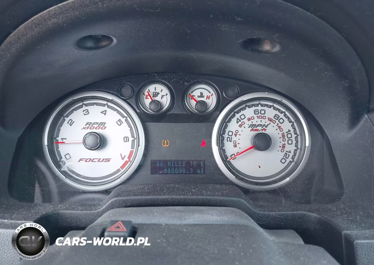 2010 Ford Focus Se VIN:1FAHP3FN9AW183955 - 7