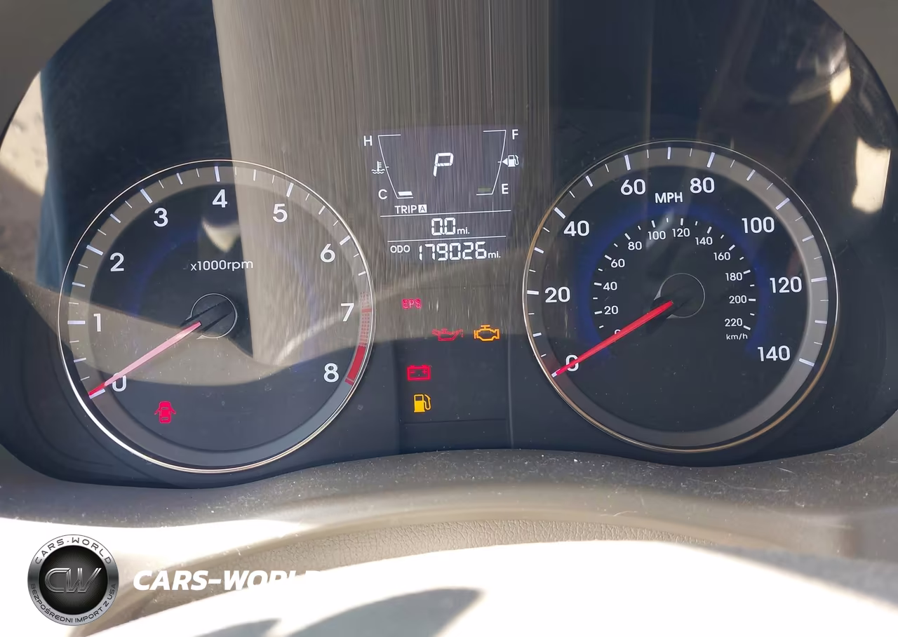 2013 Hyundai Accent Gls VIN:KMHCT4AE0DU496708 - 7