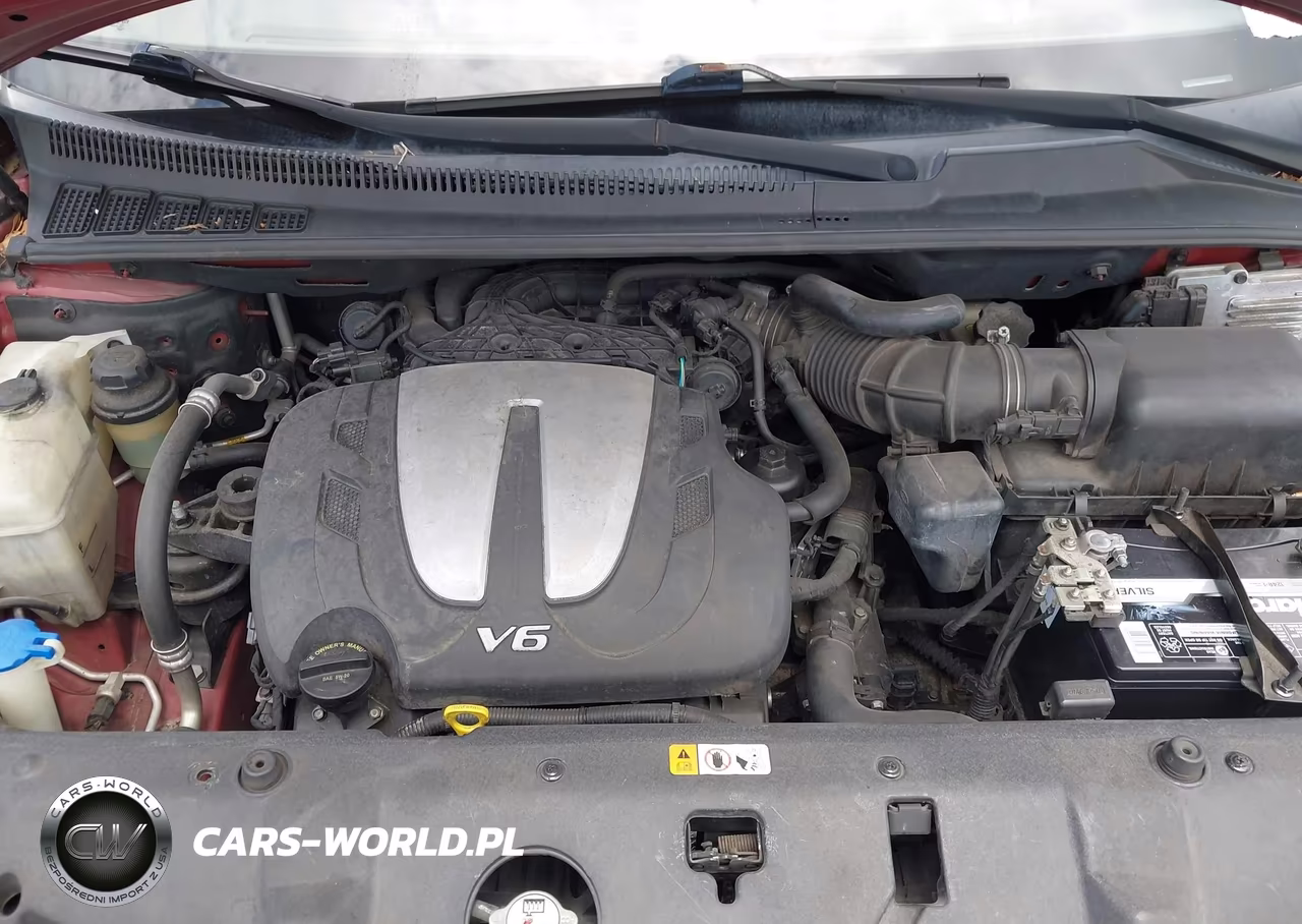 2014 Kia Sedona Lx VIN:KNDMG4C76E6587497 - 10