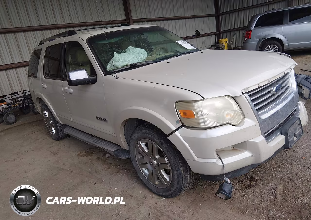 2006 Ford Explorer Limited