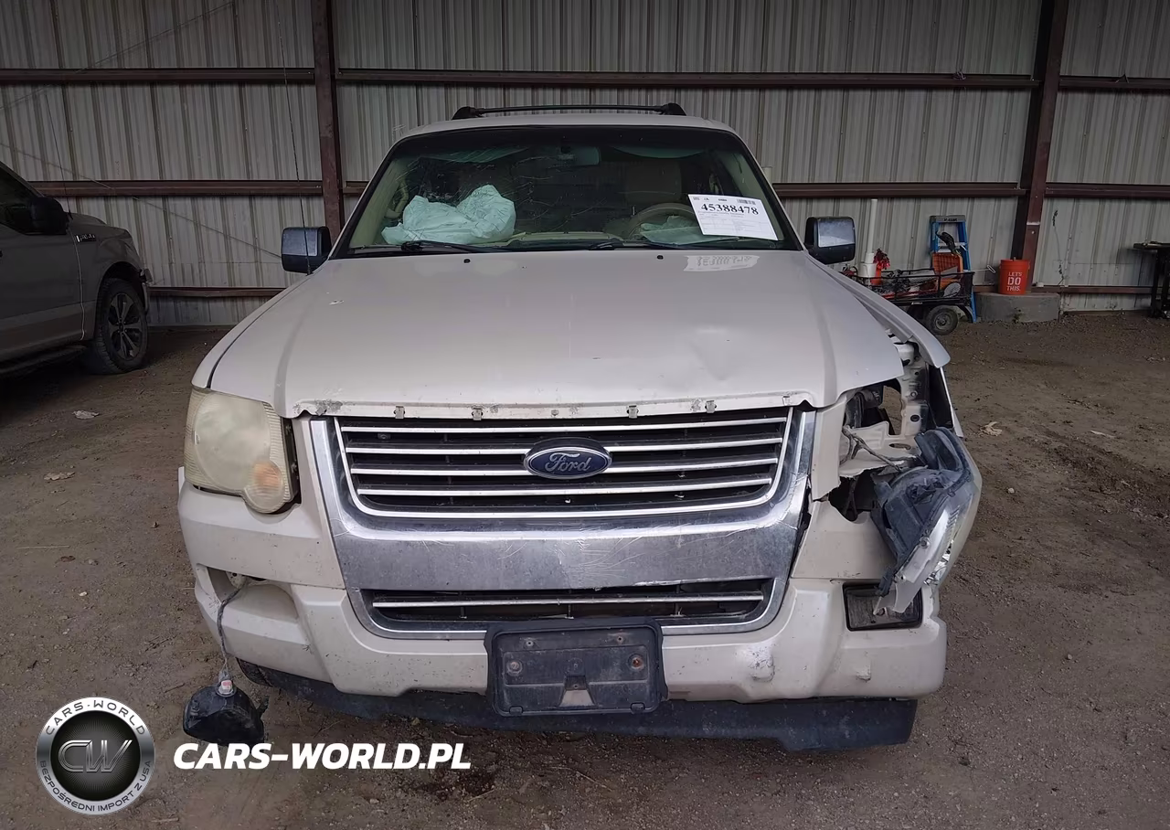 2006 Ford Explorer Limited VIN:1FMEU75886ZA00751 - 12