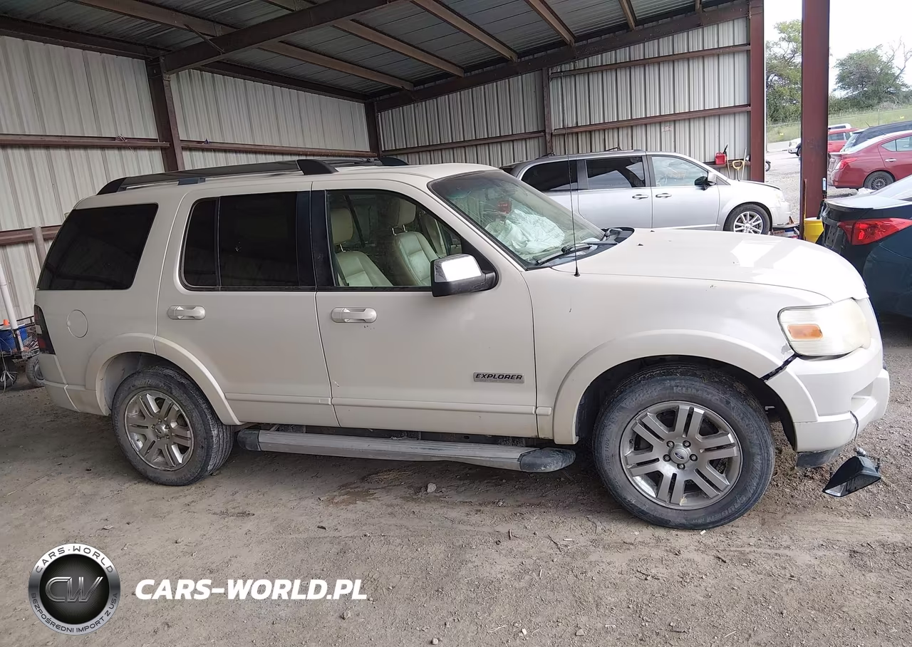 2006 Ford Explorer Limited VIN:1FMEU75886ZA00751 - 13