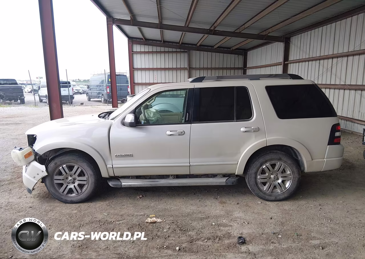 2006 Ford Explorer Limited VIN:1FMEU75886ZA00751 - 14