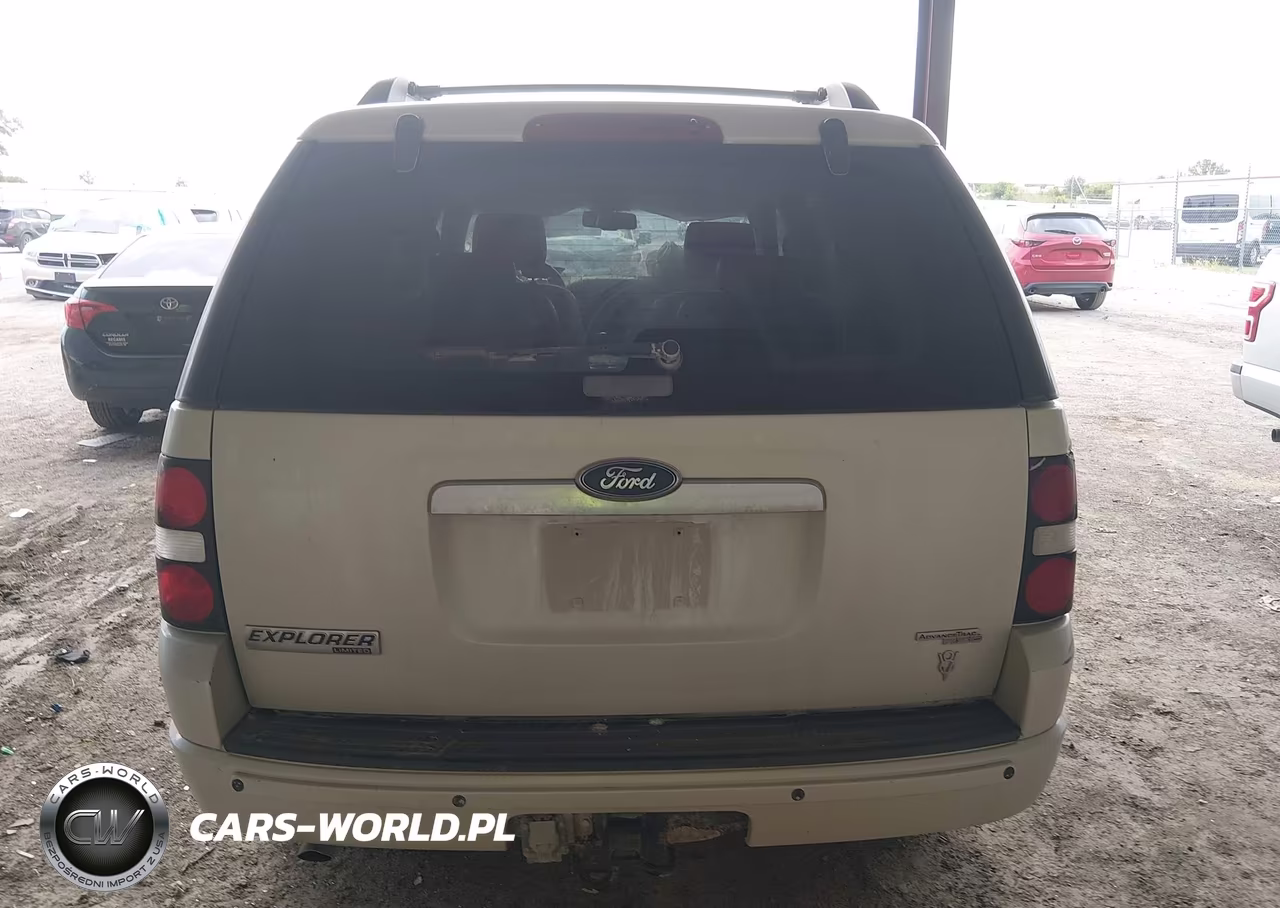 2006 Ford Explorer Limited VIN:1FMEU75886ZA00751 - 16