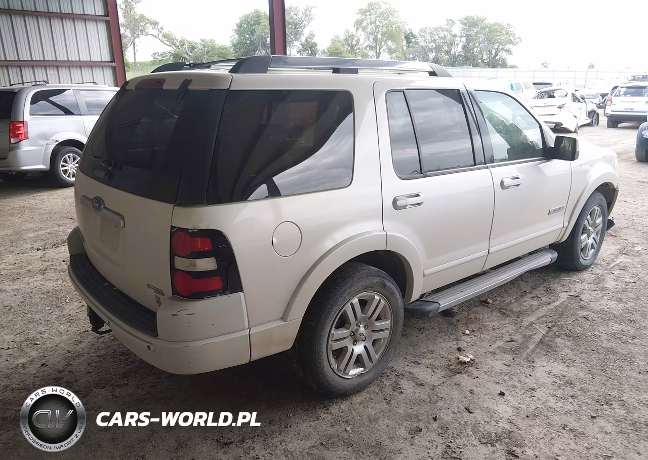 2006 Ford Explorer Limited VIN:1FMEU75886ZA00751 - 4