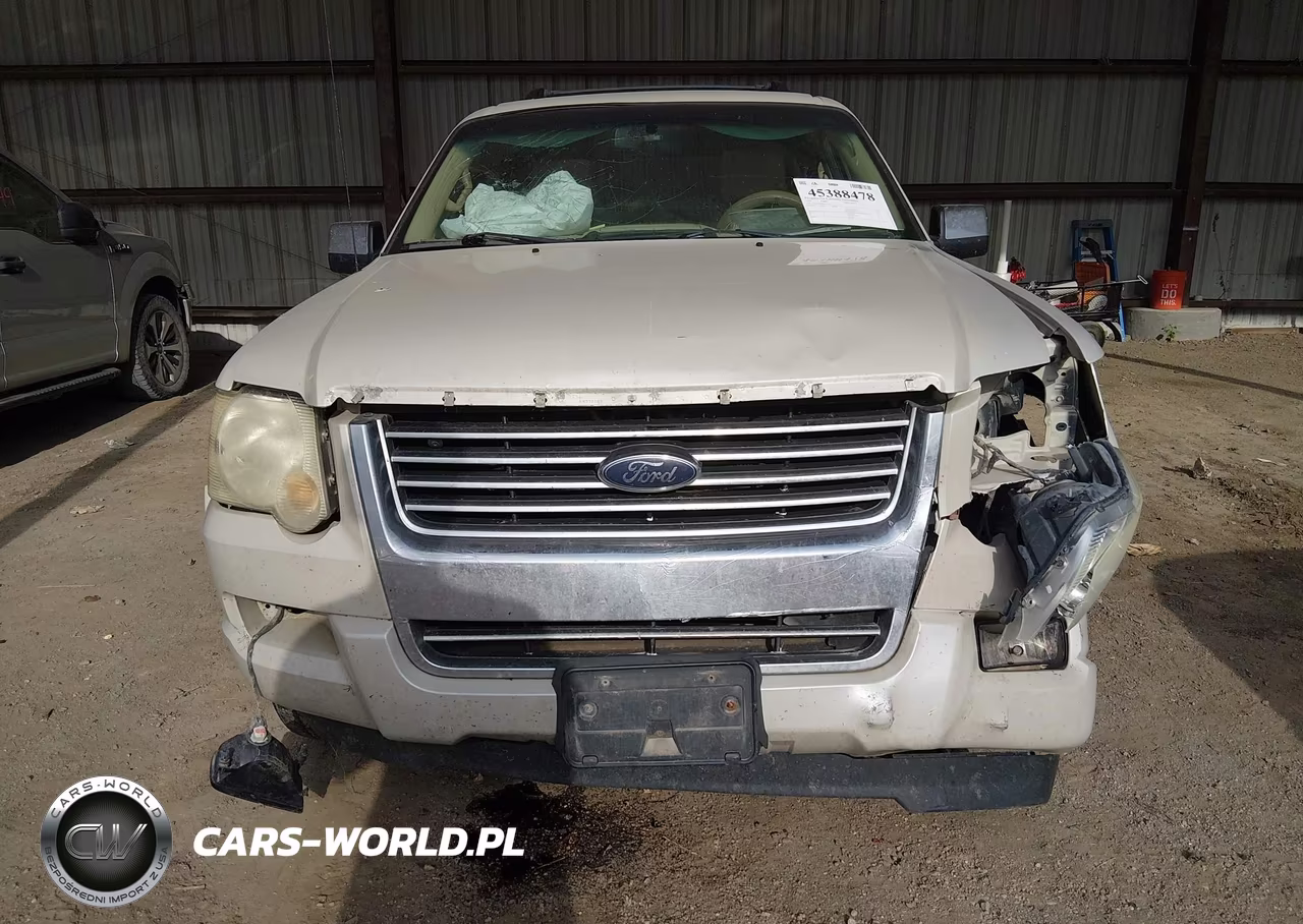 2006 Ford Explorer Limited VIN:1FMEU75886ZA00751 - 6