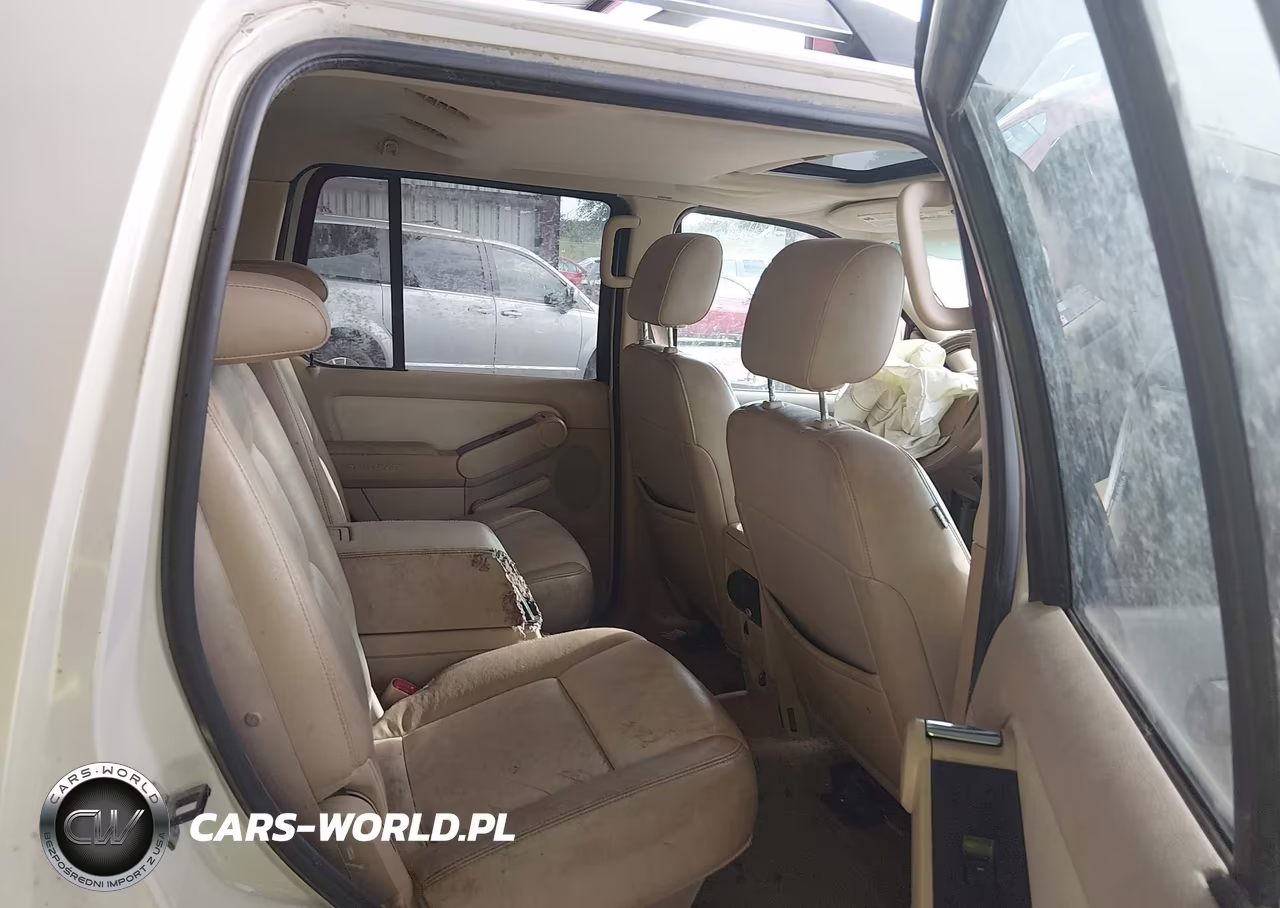 2006 Ford Explorer Limited VIN:1FMEU75886ZA00751 - 8