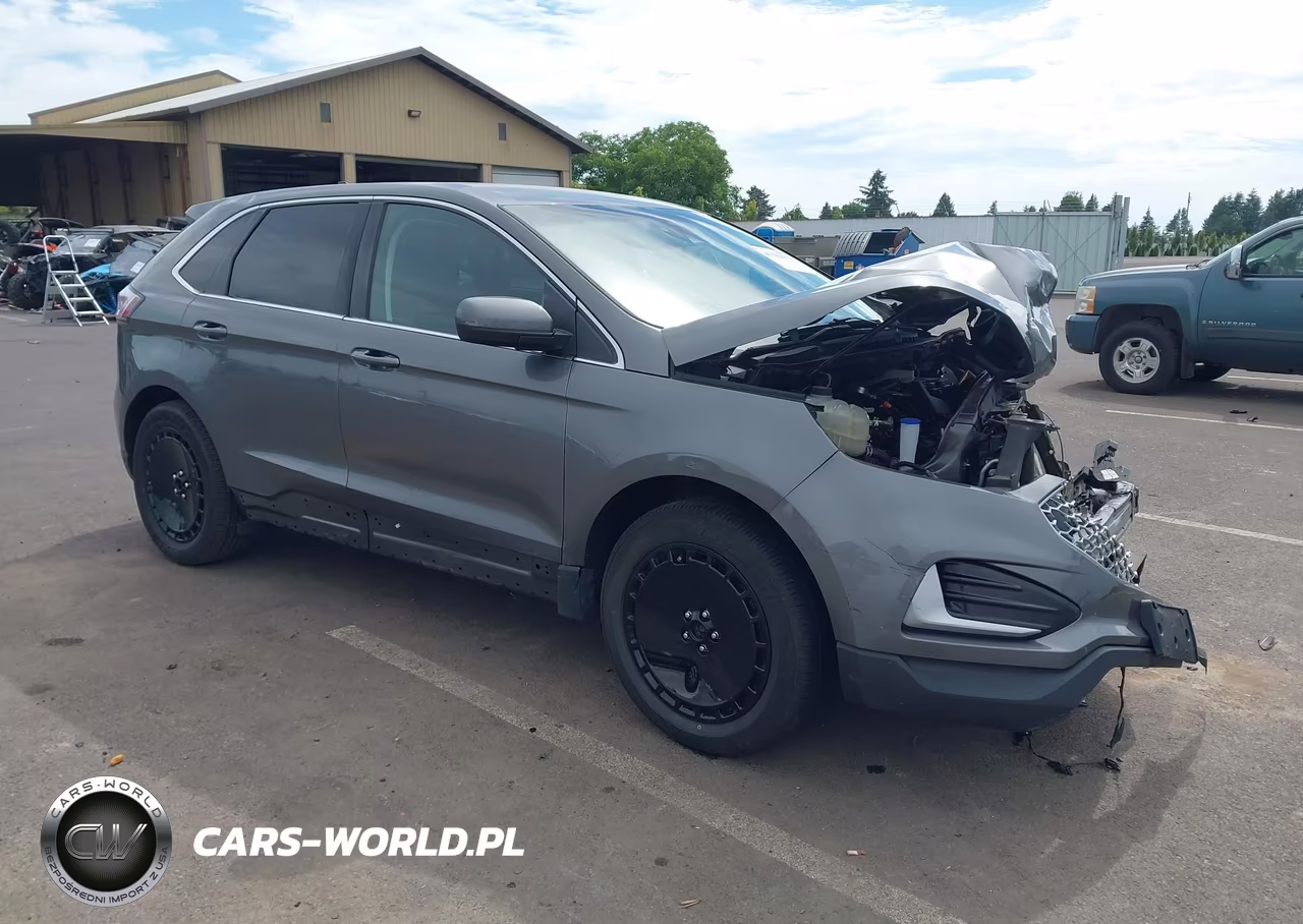 2023 Ford Edge Sel