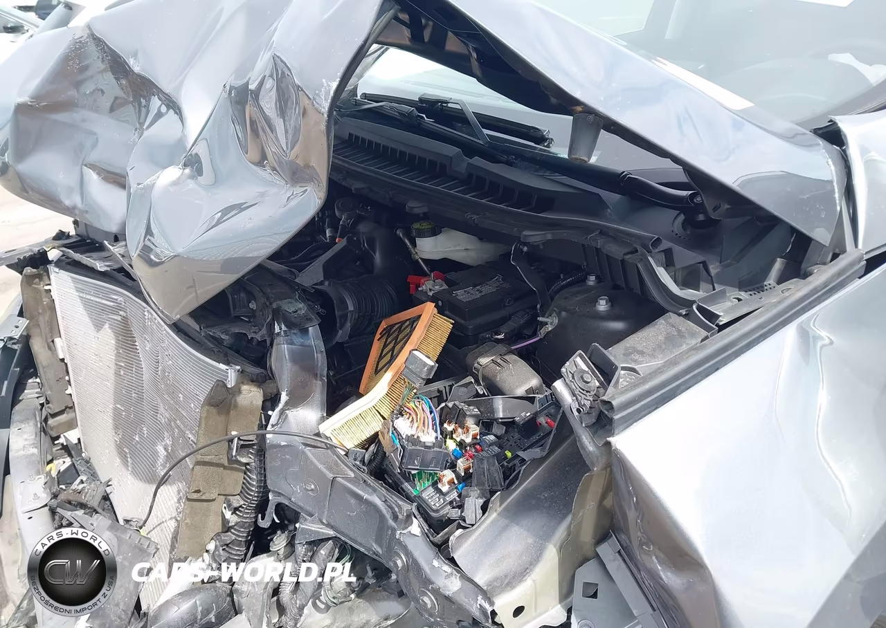 2023 Ford Edge Sel VIN:2FMPK4J96PBA31285 - 18
