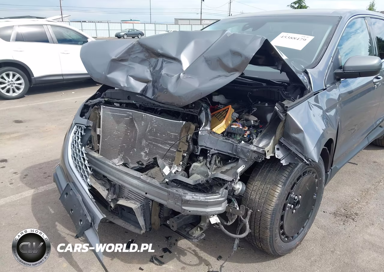2023 Ford Edge Sel VIN:2FMPK4J96PBA31285 - 6