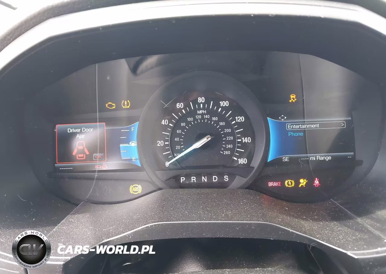 2023 Ford Edge Sel VIN:2FMPK4J96PBA31285 - 7