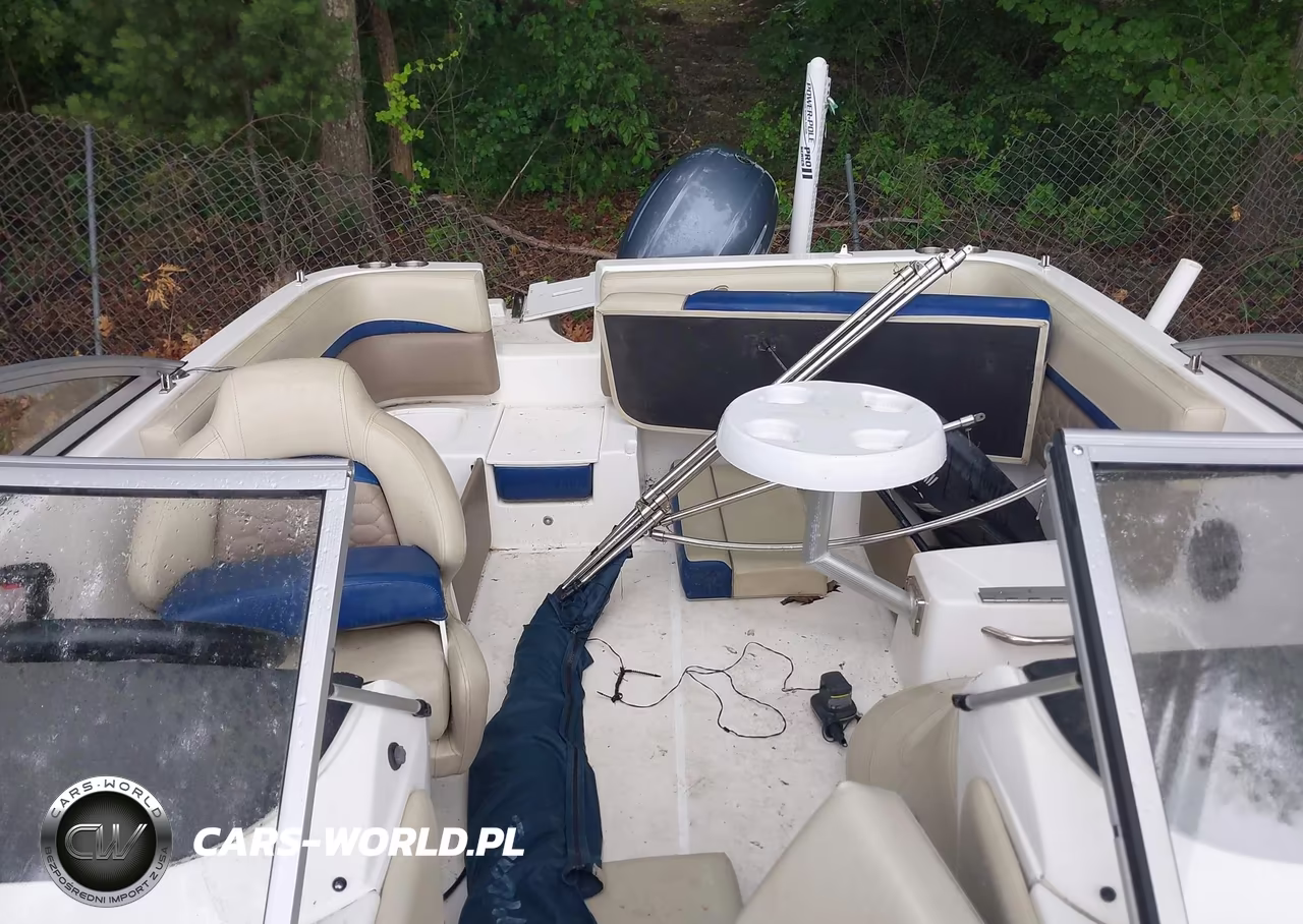 2019 Hurricane 21' VIN:GDY5117OC919 - 8