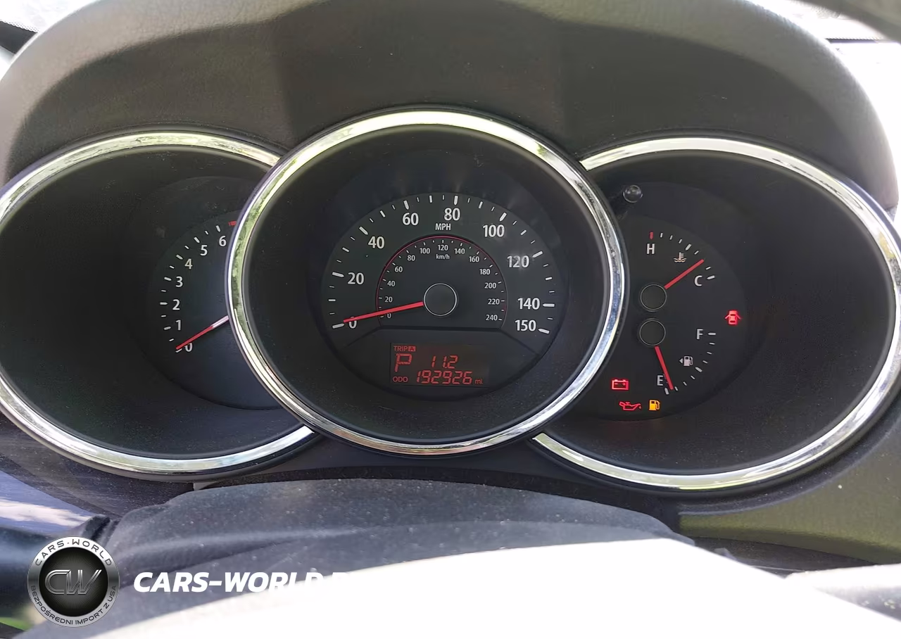 2011 Kia Sorento Lx VIN:5XYKTDA16BG063776 - 7