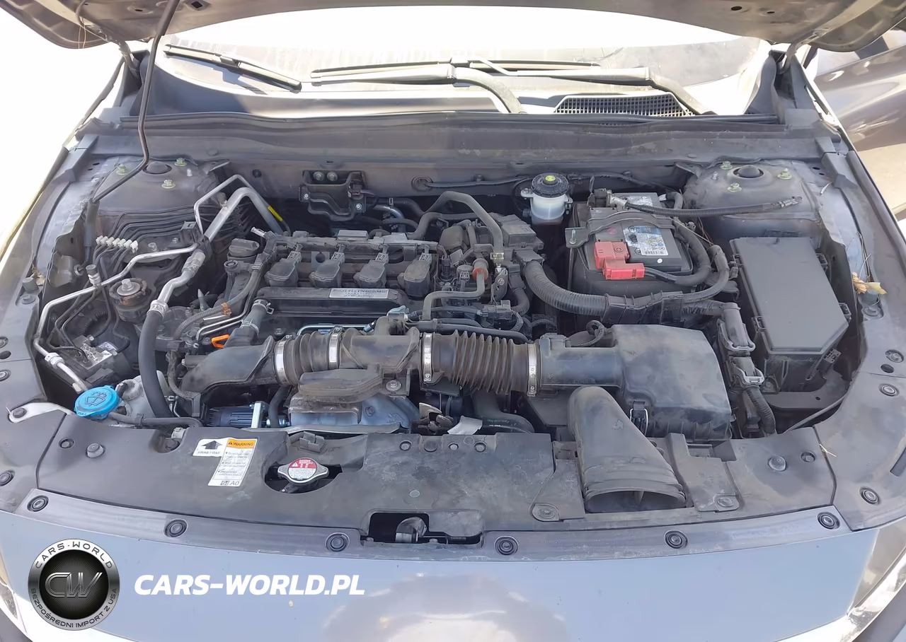 2018 Honda Accord Lx VIN:1HGCV1F11JA257170 - 10