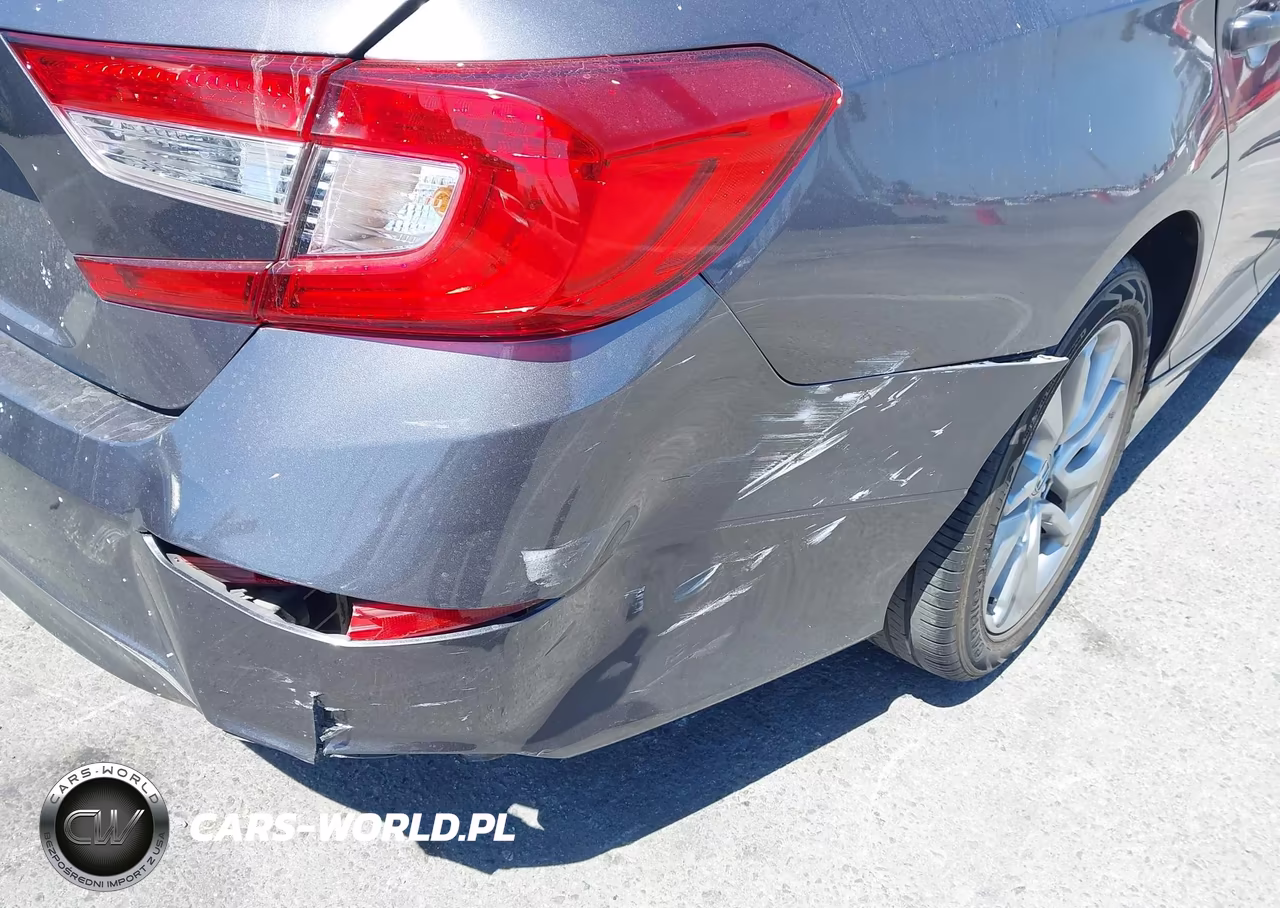 2018 Honda Accord Lx VIN:1HGCV1F11JA257170 - 17