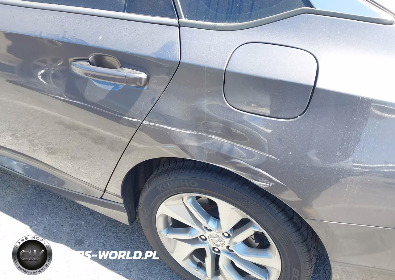 2018 Honda Accord Lx VIN:1HGCV1F11JA257170 - 18