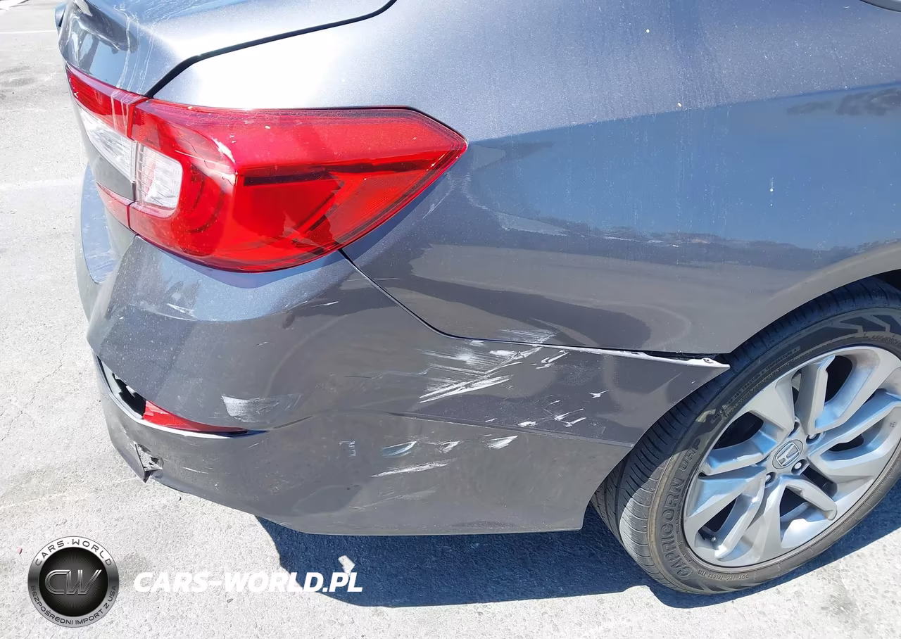 2018 Honda Accord Lx VIN:1HGCV1F11JA257170 - 6