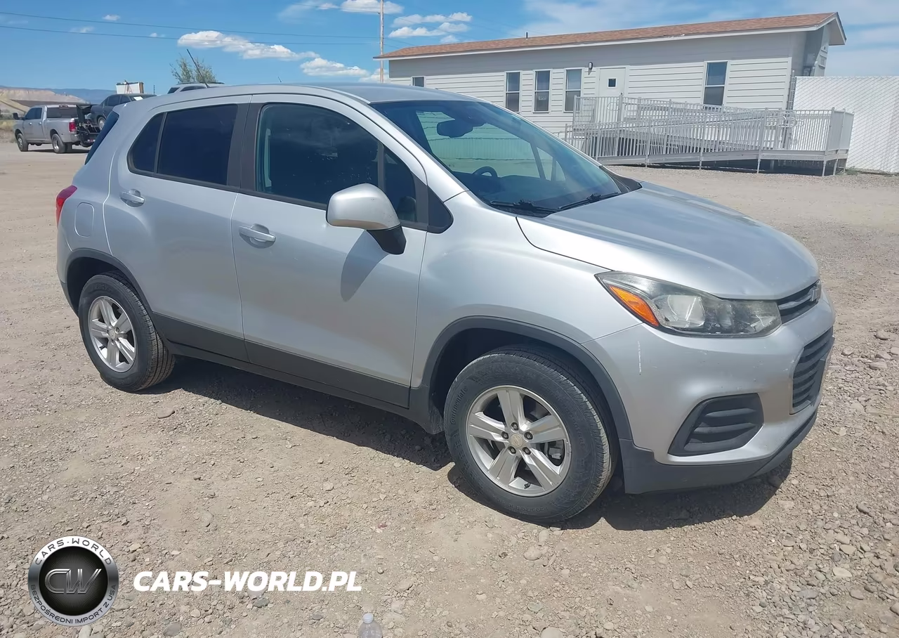 2017 Chevrolet Trax Ls – zdjęcie 1 z 17