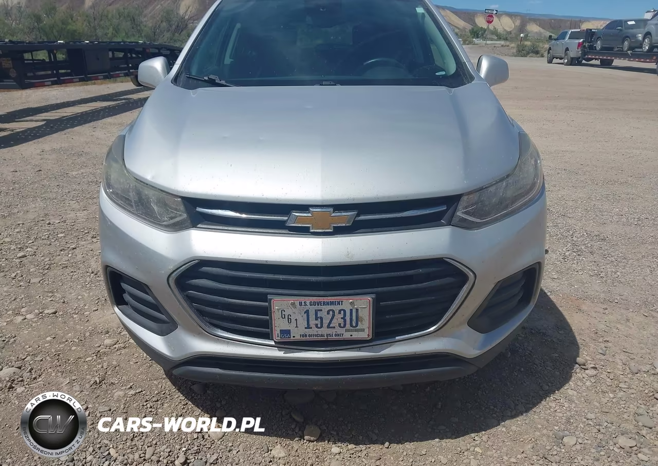 2017 Chevrolet Trax Ls VIN:3GNCJNSB2HL267510 - 13