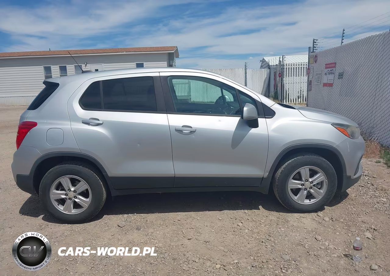 2017 Chevrolet Trax Ls VIN:3GNCJNSB2HL267510 - 14