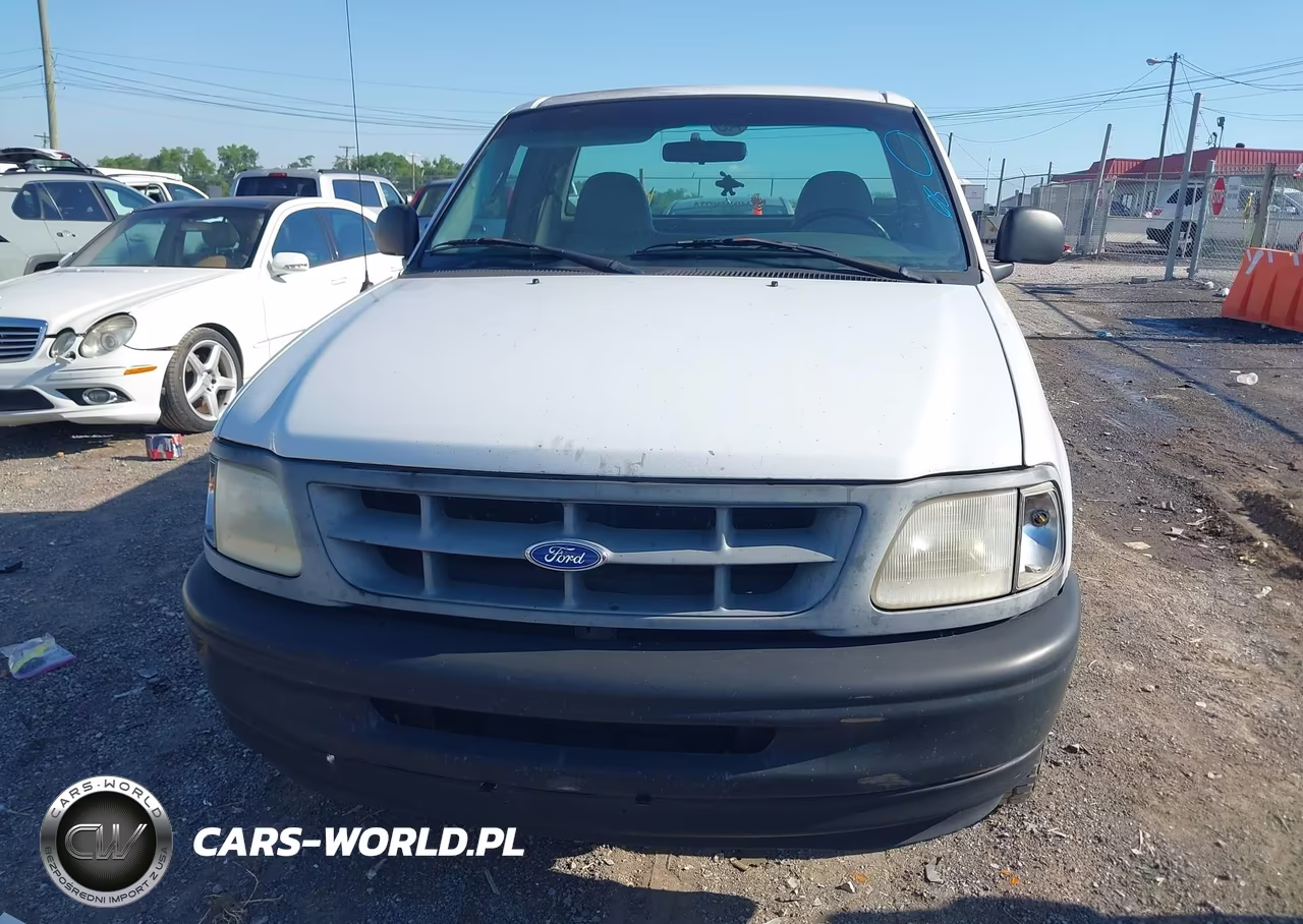 1997 Ford F-150 Standard Standard-Xl-Xlt VIN:1FTDF1721VND40670 - 6