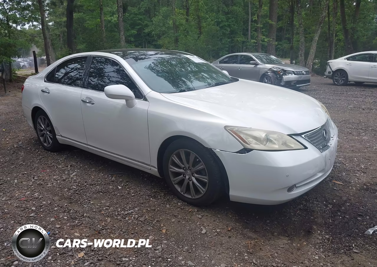 2009 Lexus Es 350 – zdjęcie 1 z 16