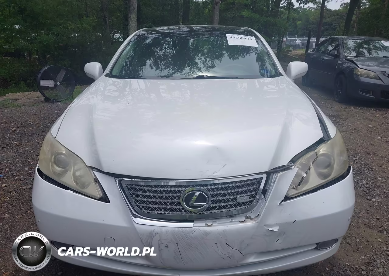 2009 Lexus Es 350 VIN:JTHBJ46G492333786 - 12