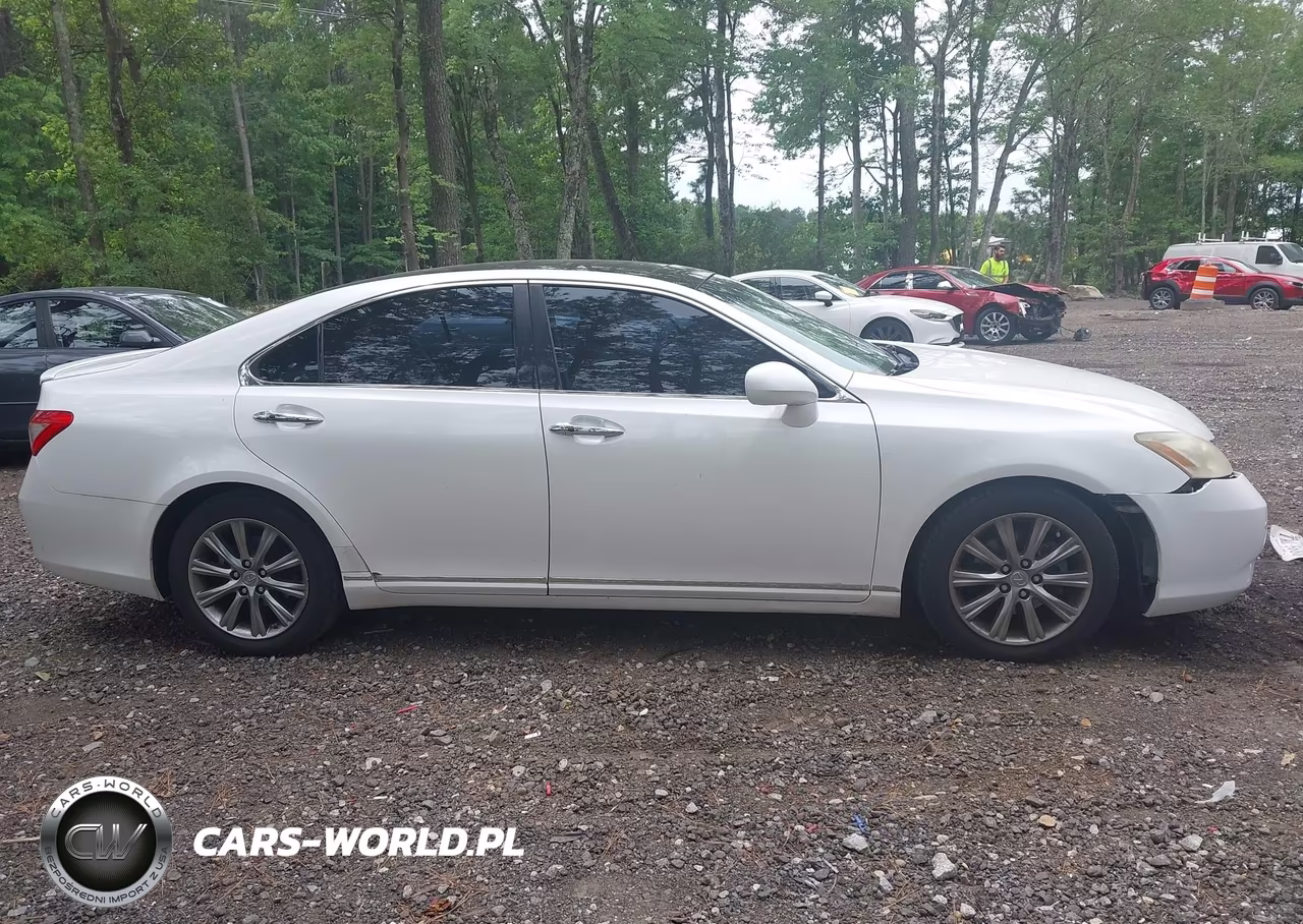 2009 Lexus Es 350 VIN:JTHBJ46G492333786 - 13