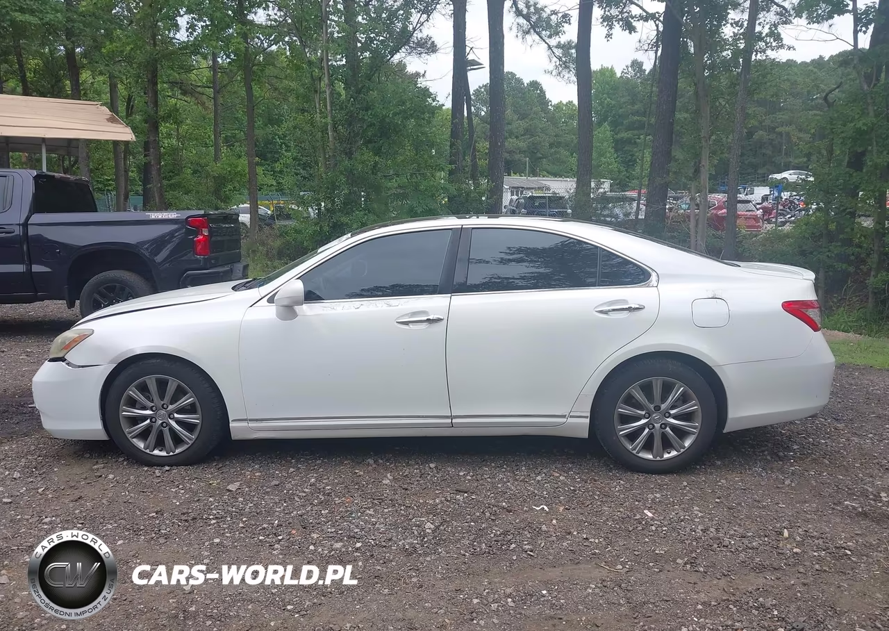 2009 Lexus Es 350 VIN:JTHBJ46G492333786 - 14